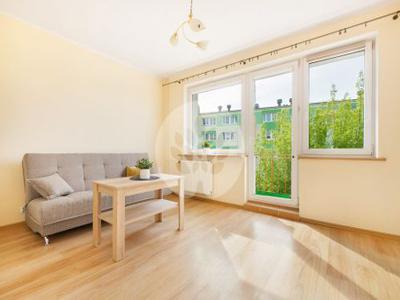 Mieszkanie na sprzedaż 2 pokoje Bydgoszcz, 42,42 m2, 2 piętro