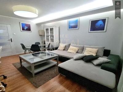 Mieszkanie na sprzedaż 3 pokoje Warszawa Wola, 43,24 m2, parter