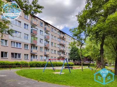 Mieszkanie na sprzedaż 4 pokoje Białystok, 57,60 m2, 1 piętro