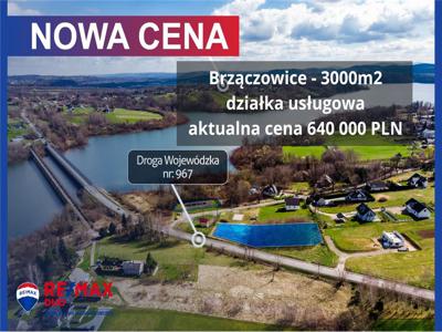 Nieruchomość gruntowa Sprzedaż Brzączowice, Polska