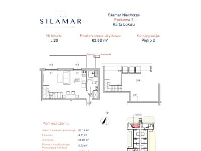 Nowe mieszkanie ul. Parkowa 3