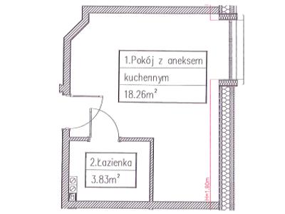 Nowe mieszkanie ul. Żeromskiego 17