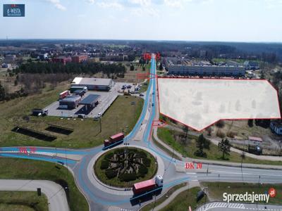 Oferta sprzedaży gruntu 3000m2 Biały Bór