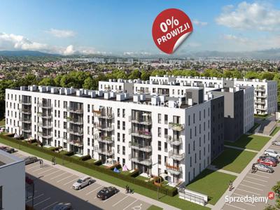 Oferta sprzedaży mieszkania 54.27m2 2-pokojowe Kraków Osiedle Złocień