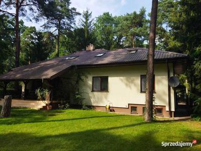 Syndyk sprzeda udział 1/2 - dom - Podkowa Leśna