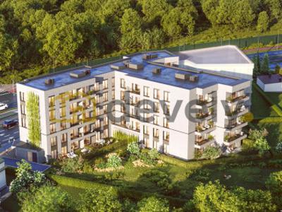 Apartament Śródmieście, Aleja Jana Pawła II