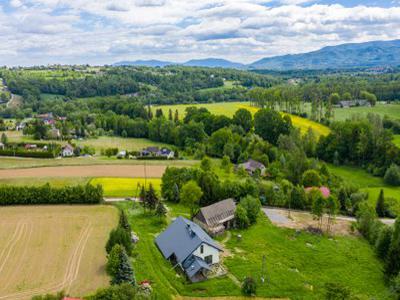 Dom na sprzedaż 3 pokoje bielski, 170 m2, działka 4000 m2