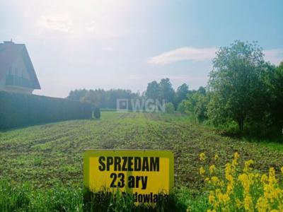 Działka budowlana na sprzedaż Czermin, CZERMIN