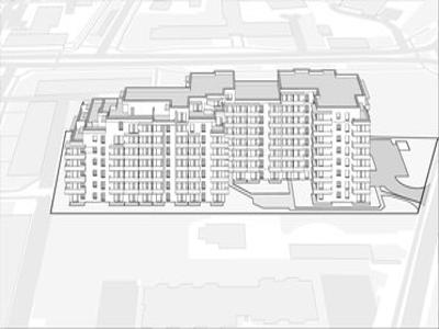Mieszkanie 111,84 m², piętro 6, oferta nr M177