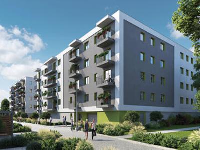 Mieszkanie 41,92 m², piętro 2, oferta nr C4.2