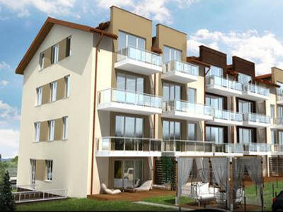 Mieszkanie 43,45 m², piętro 3, oferta nr M11