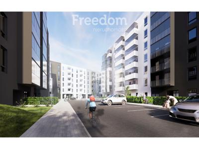 Mieszkanie na sprzedaż 55,72 m², piętro 3, oferta nr 26216/3685/OMS