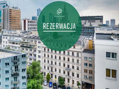 Mieszkanie na sprzedaż, 37 m², Warszawa Śródmieście