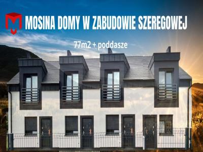 Nowy dom Mosina, ul. Brandysa