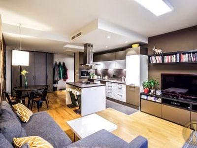 Apartament, ul. Łobzowska