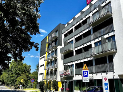 Apartament, ul. Serafitek