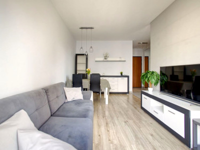 Apartament, ul. Szczęśliwicka