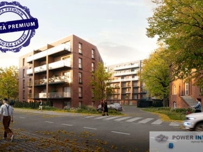 Apartament, ul. Wandy