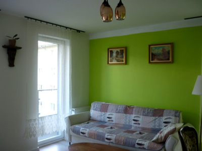 Apartament, ul. Warszawska