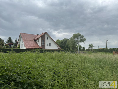 Działka budowlana Nowodworze