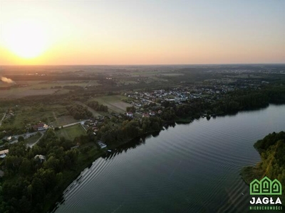 Działka budowlana Samociążek gm. Koronowo, Kminkowa