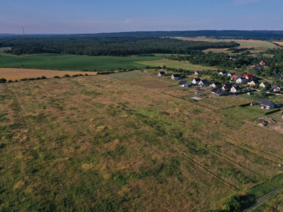 DZIAŁKA W OKOLICY GRYFINA