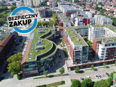 Garnizon - Gdańsk Wrzeszcz - Apartament z widokiem