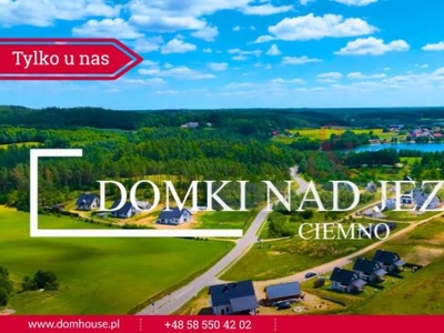 Kompleks domów Kaszuby Jezioro