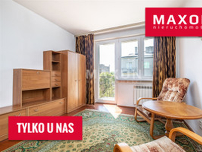 Mieszkanie na sprzedaż, 29 m², Warszawa Mokotów