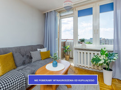 Mieszkanie na sprzedaż, 37 m², Warszawa Mokotów Służew