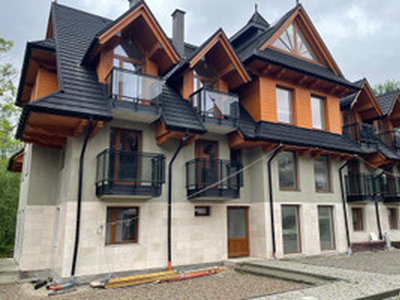 Mieszkanie na sprzedaż, 56 m², Zakopane, ul. Strążyska