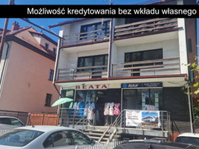 Mieszkanie dwukondygna, Jastrzębie-Zdr, Zdrój