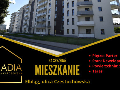 Mieszkanie, ul. Częstochowska