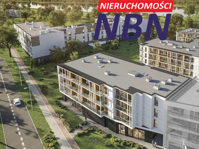 Nowy apartament przy ul.Klonowej> 53 m2 > 2023 r.