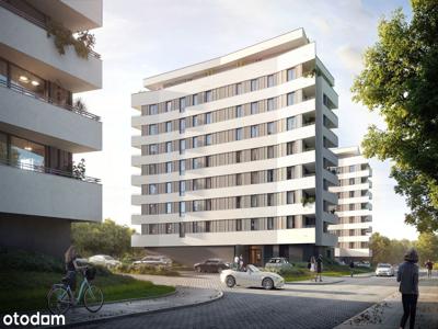 3-pokojowe mieszkanie 70m2 + loggia Bezpośrednio