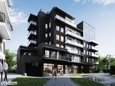 3-pokojowe mieszkanie 71m2 + balkon