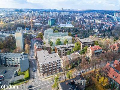 Tak blisko centrum, wokół zielono i nowocześnie