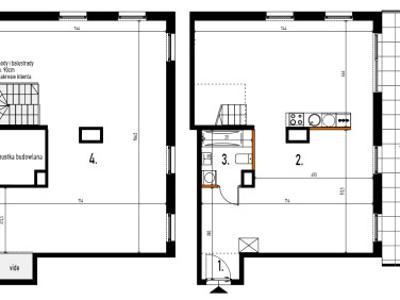 Apartament, Nowe Bródno