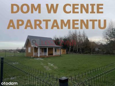 Dom w cenie Apartamentu