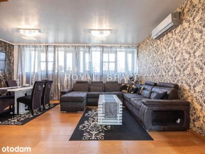 Dwupoziomowy apartament w centrum Krakowa