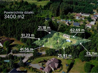 Działka budowlana Sprzedaż Dziechciniec, Polska