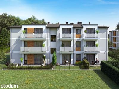 Jarocin Apartament 66 m2 Z OGRODEM - BAUKING