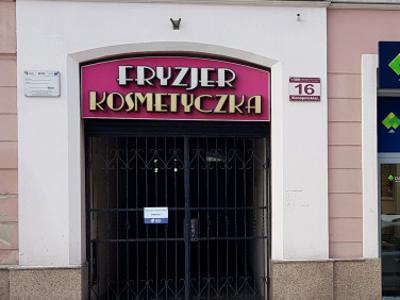 Lokal usługowy Śródmieście, ul. Konopnickiej