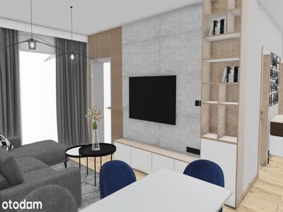 Piękny apartament - miejsce w garażu+ komórka