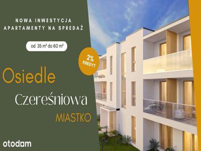 Mieszkanie 34,56 m² Miastko Ogródek M 0.08