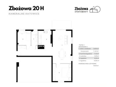 Nowe mieszkanie Piotrowice-Ochojec, ul. Zbożowa