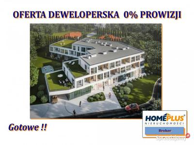 OFERTA DEWELOPERSKA, Apartamentowiec - Czerniaków