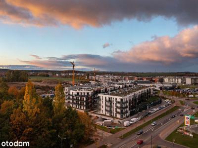 Pruszcz Park - D - A.25 3-pok z narożnym balkonem