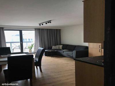 Przestronny apartament na Browarze Gdańskim