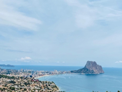 Dom Calpe, Alicante